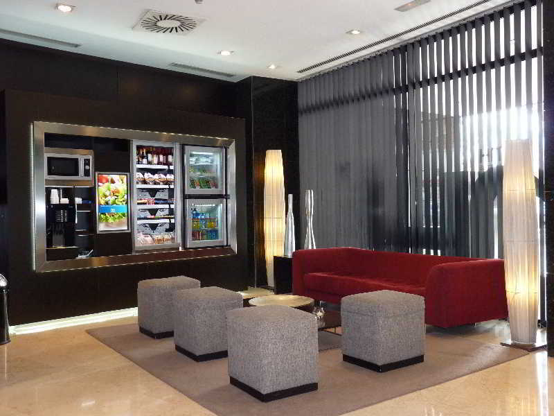 Hotel Catalonia El Retiro Madryt Zewnętrze zdjęcie