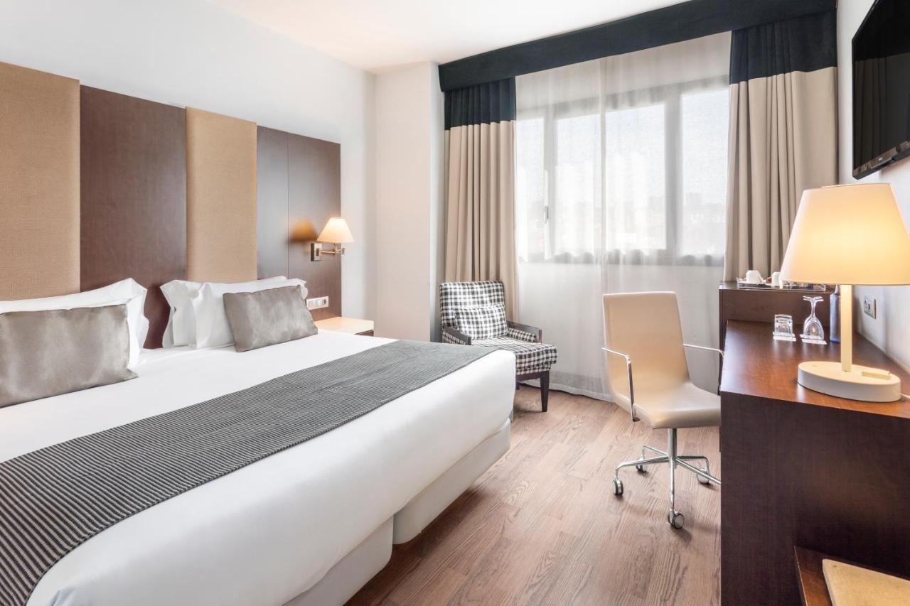 Hotel Catalonia El Retiro Madryt Zewnętrze zdjęcie