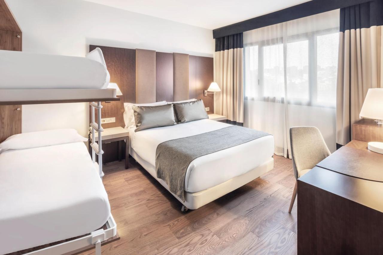 Hotel Catalonia El Retiro Madryt Zewnętrze zdjęcie