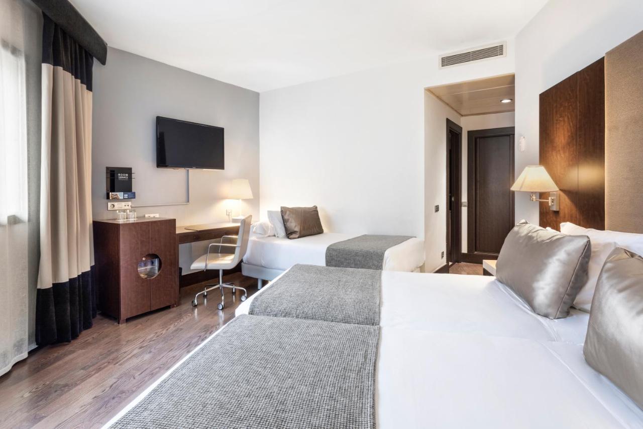 Hotel Catalonia El Retiro Madryt Zewnętrze zdjęcie