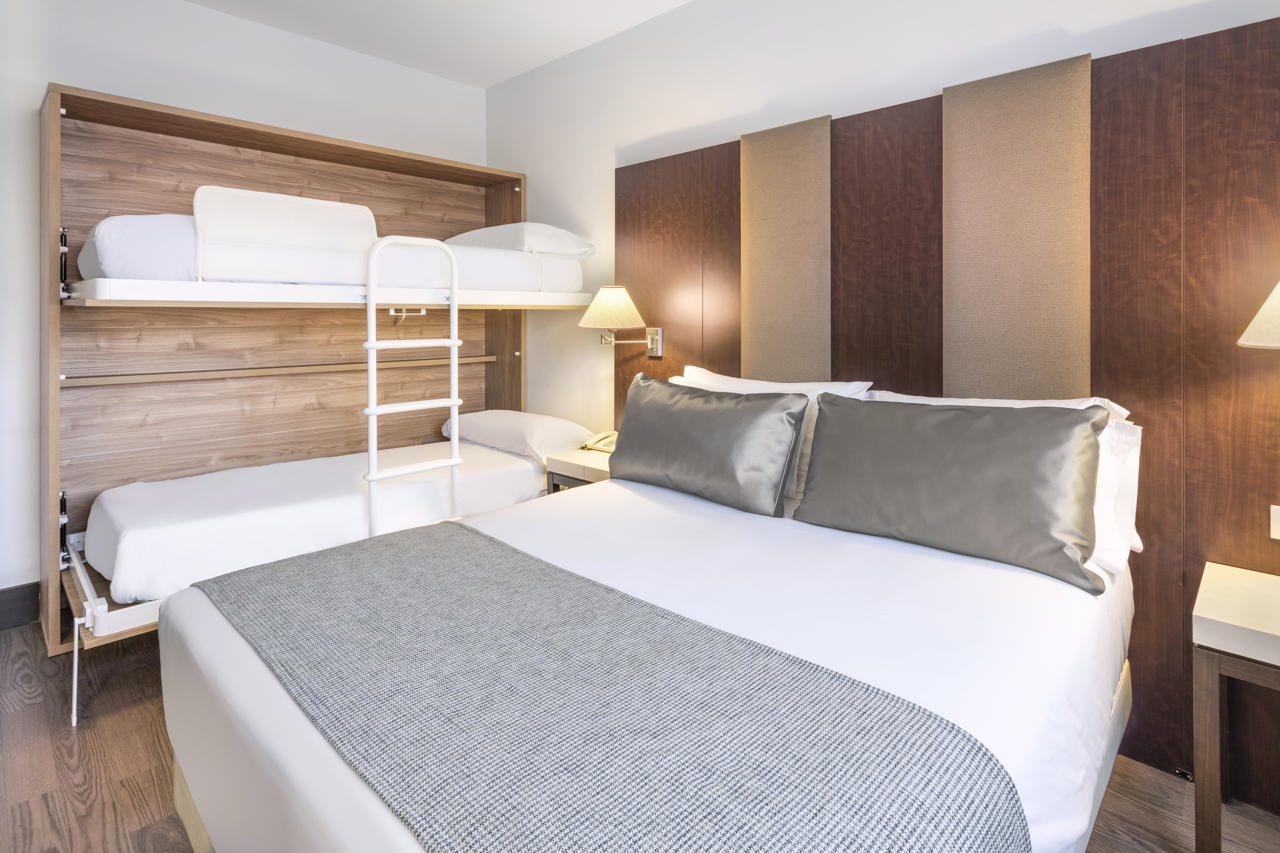 Hotel Catalonia El Retiro Madryt Zewnętrze zdjęcie