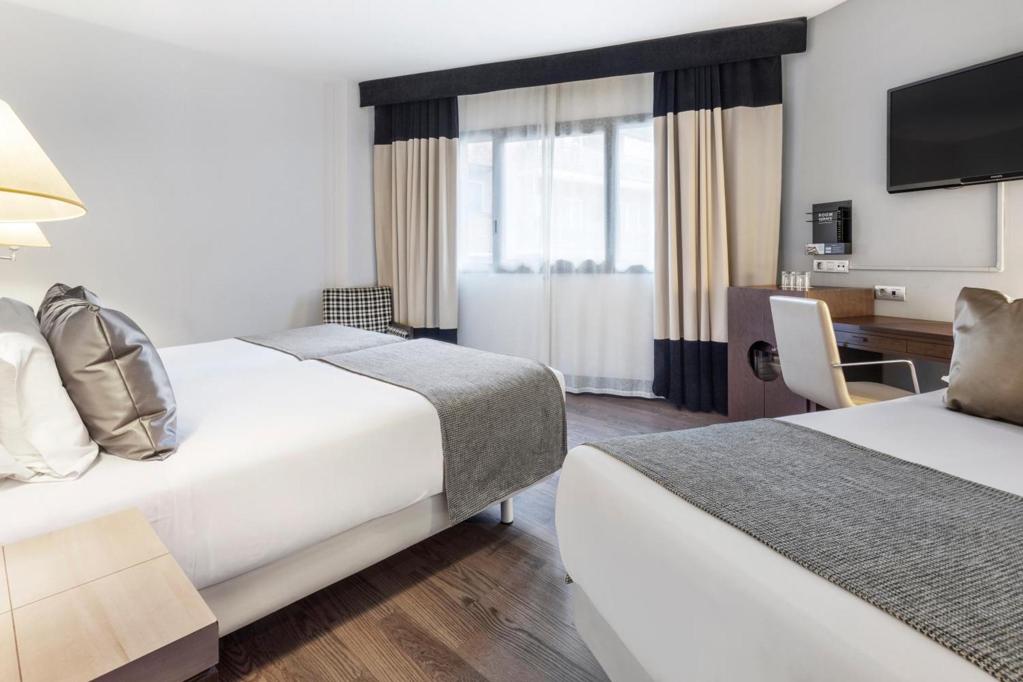 Hotel Catalonia El Retiro Madryt Pokój zdjęcie