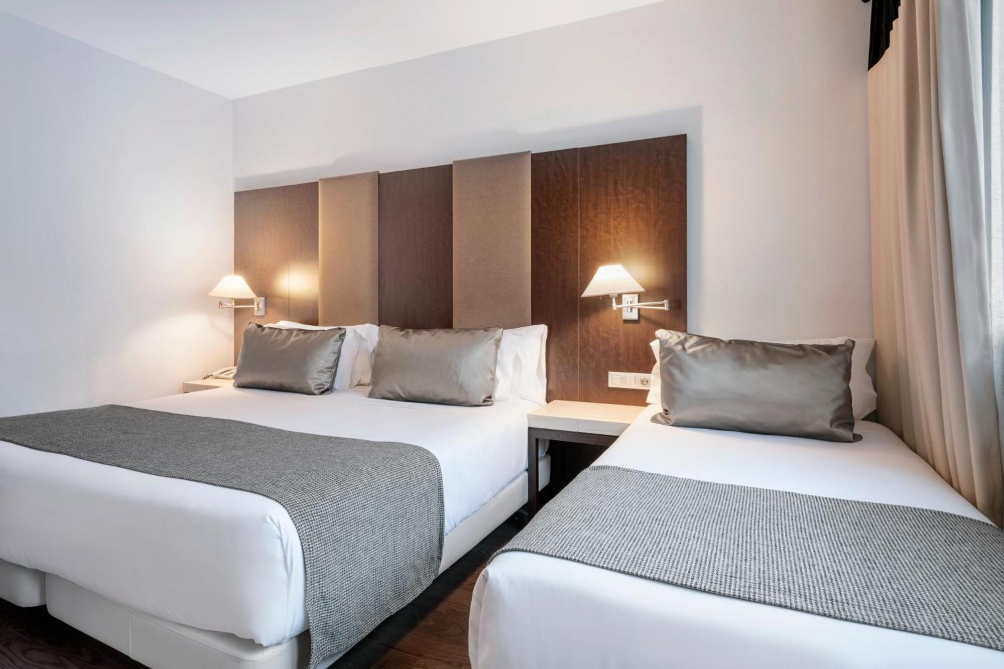 Hotel Catalonia El Retiro Madryt Pokój zdjęcie