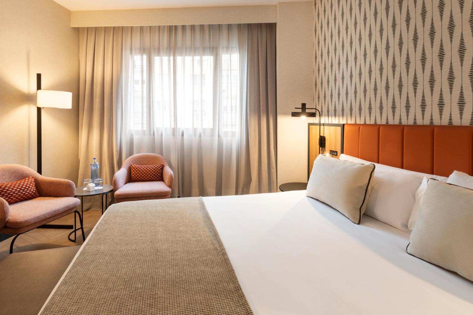 Hotel Catalonia El Retiro Madryt Zewnętrze zdjęcie