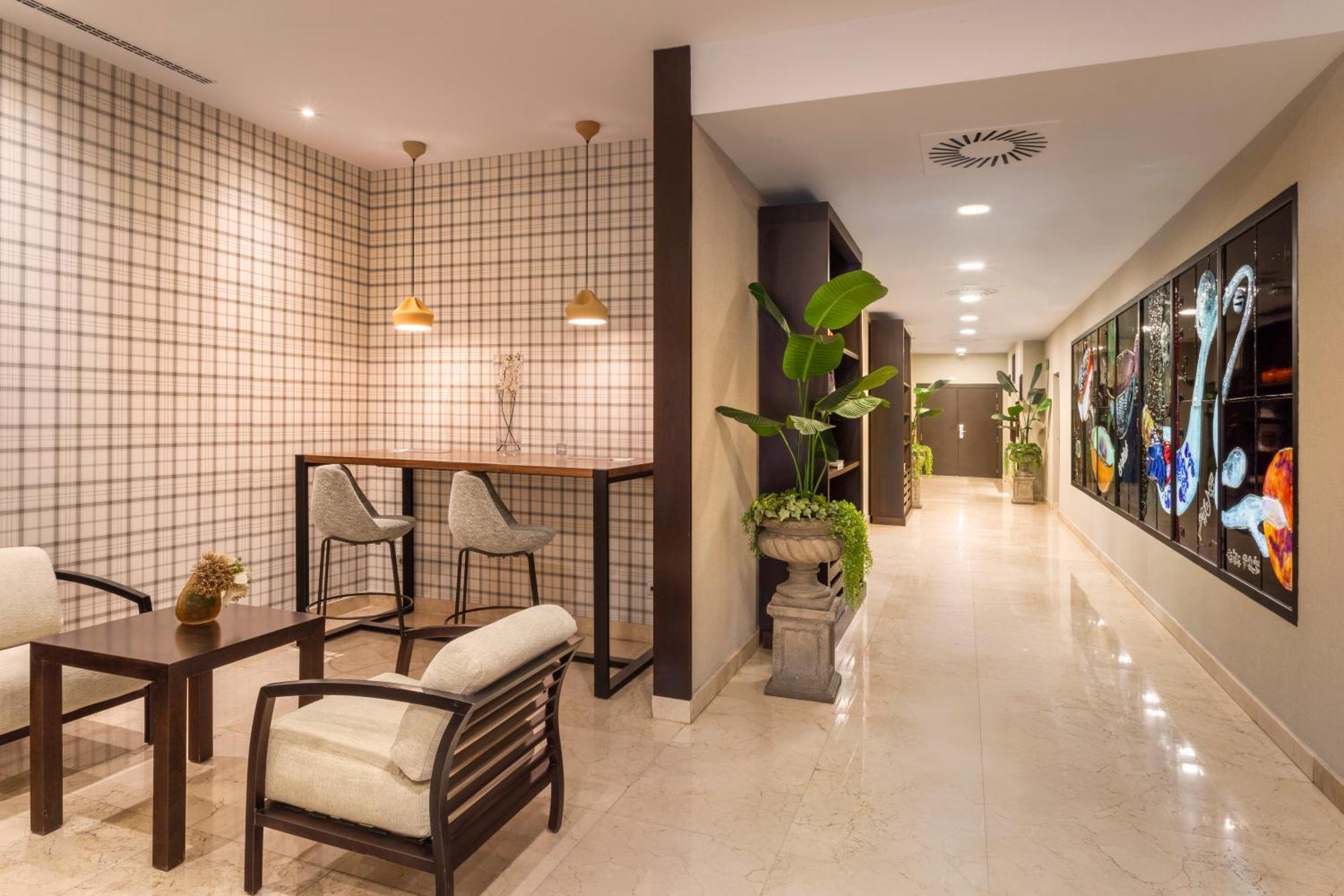 Hotel Catalonia El Retiro Madryt Zewnętrze zdjęcie