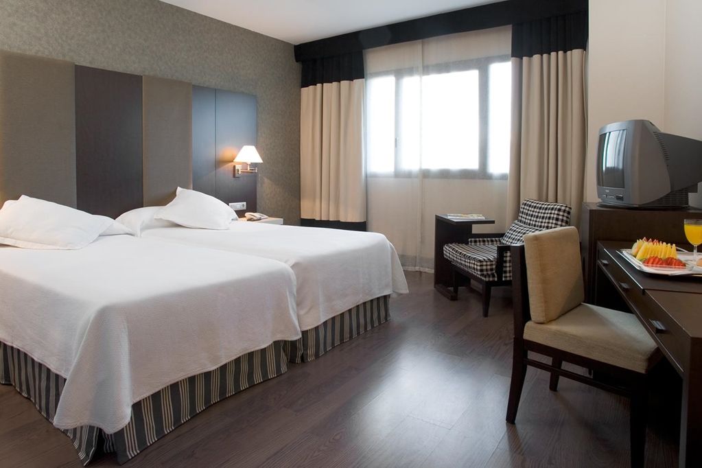 Hotel Catalonia El Retiro Madryt Pokój zdjęcie