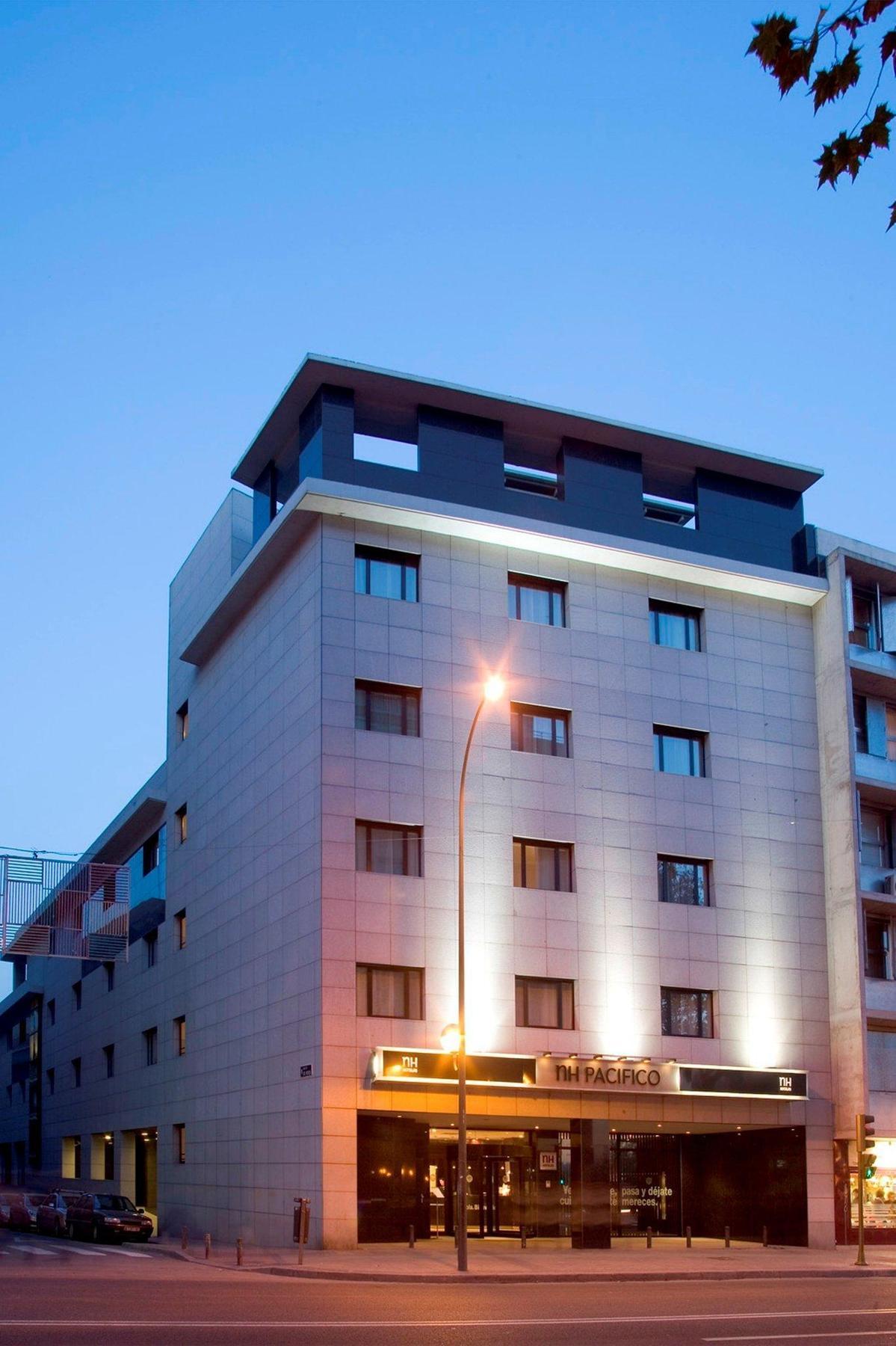 Hotel Catalonia El Retiro Madryt Zewnętrze zdjęcie