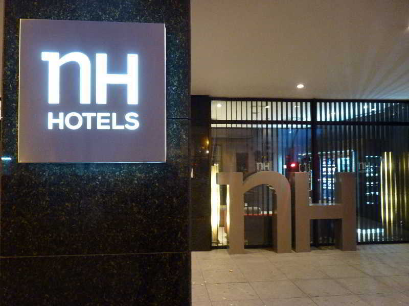 Hotel Catalonia El Retiro Madryt Zewnętrze zdjęcie